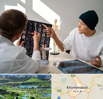 دکتر سرطان مغز در خرم آباد