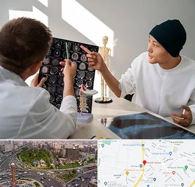 دکتر سرطان مغز در سبلان 