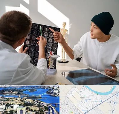 دکتر سرطان مغز در کوروش اهواز 