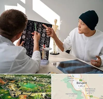 دکتر سرطان مغز در بروجرد