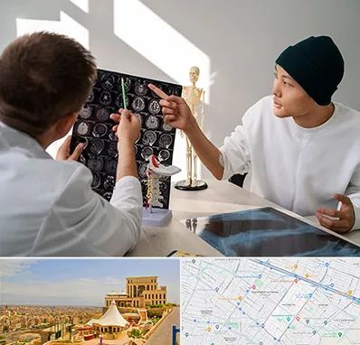 دکتر سرطان مغز در هاشمیه مشهد 