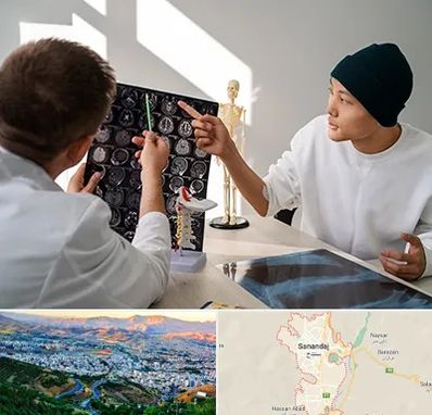 دکتر سرطان مغز در سنندج