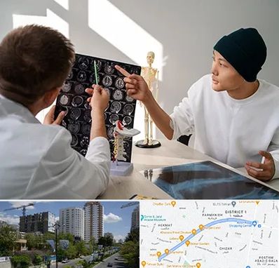 دکتر سرطان مغز در اندرزگو 