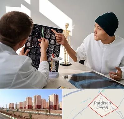 دکتر سرطان مغز در پردیسان قم