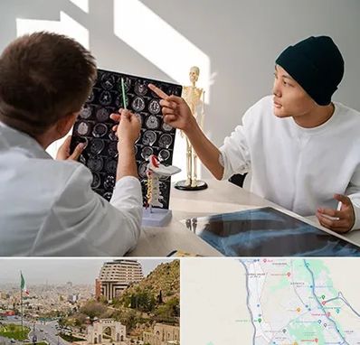 دکتر سرطان مغز در فرهنگ شهر شیراز 