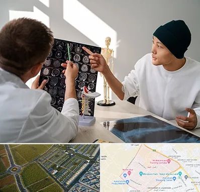 دکتر سرطان مغز در الهیه مشهد 