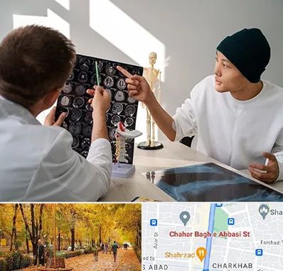 دکتر سرطان مغز در چهارباغ اصفهان 