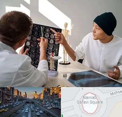 دکتر سرطان مغز در نواب 