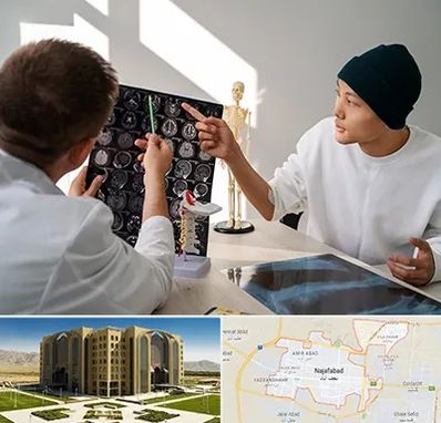 دکتر سرطان مغز در نجف آباد
