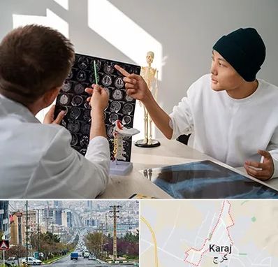 دکتر سرطان مغز در گوهردشت کرج 