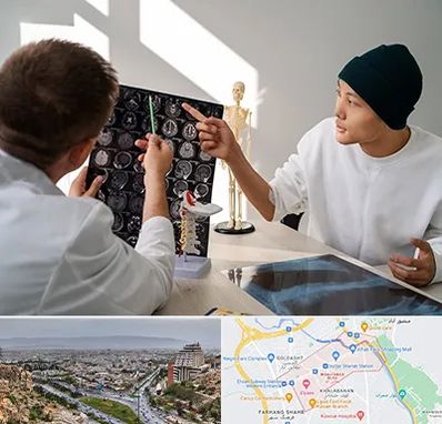 دکتر سرطان مغز در معالی آباد شیراز 