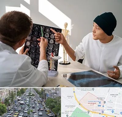 دکتر سرطان مغز در گلشهر کرج 