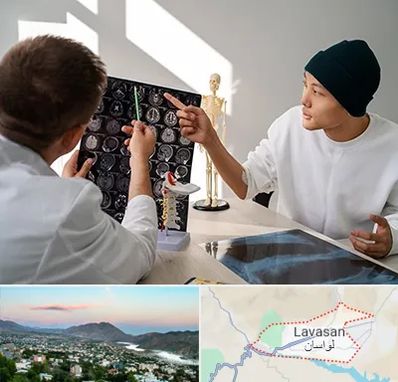 دکتر سرطان مغز در لواسان