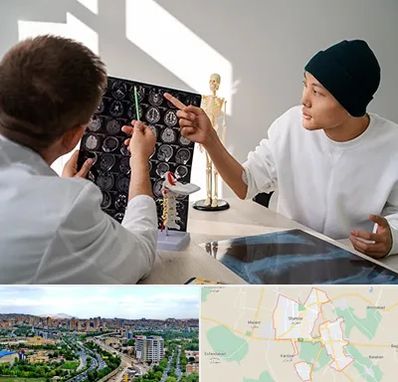 دکتر سرطان مغز در شهریار