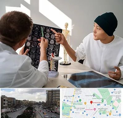 دکتر سرطان مغز در بلوار فردوسی مشهد 