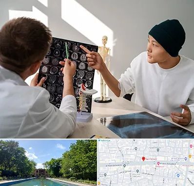 دکتر سرطان مغز در هشت بهشت اصفهان 