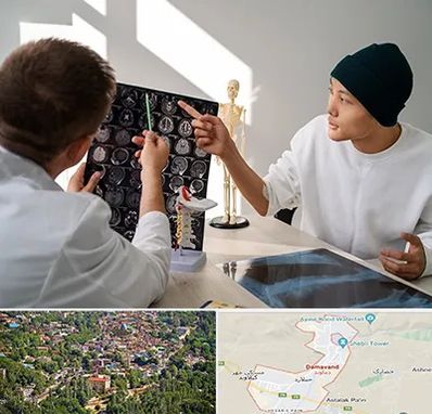 دکتر سرطان مغز در دماوند