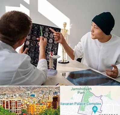 دکتر سرطان مغز در نیاوران 