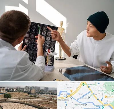 دکتر سرطان مغز در کوی وحدت شیراز 