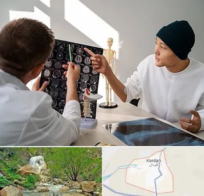 دکتر سرطان مغز در کردان