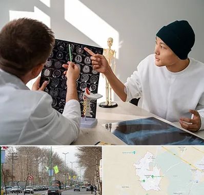 دکتر سرطان مغز در نظرآباد کرج 