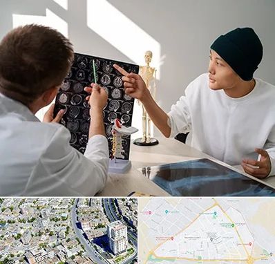 دکتر سرطان مغز در قاسم آباد مشهد 