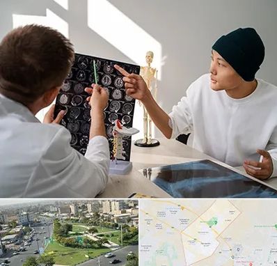 دکتر سرطان مغز در کمال شهر کرج 