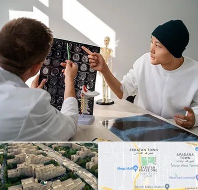 دکتر سرطان مغز در اکباتان 