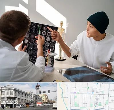 دکتر سرطان مغز در 17شهریور