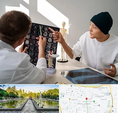 دکتر سرطان مغز در سرسبز 