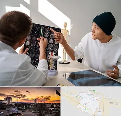 دکتر سرطان مغز در قوچان