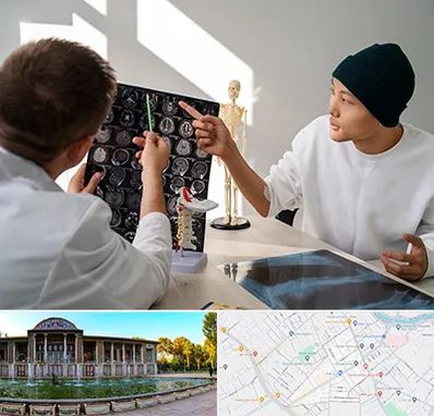 دکتر سرطان مغز در عفیف آباد شیراز 