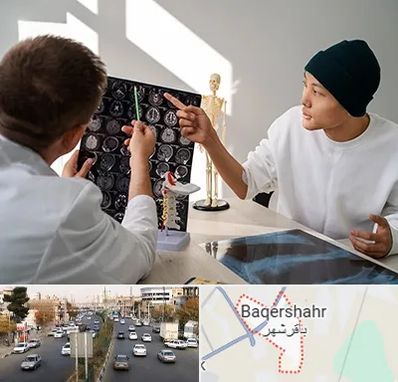 دکتر سرطان مغز در باقرشهر