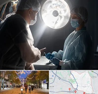 جراح سرطان مغز در ولیعصر ارومیه