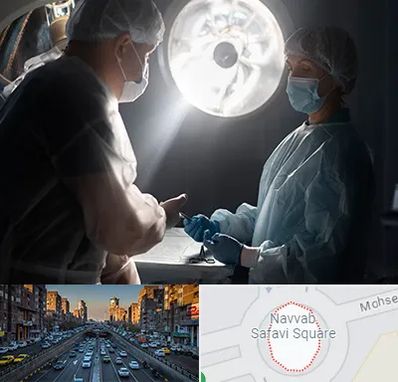 جراح سرطان مغز در نواب 