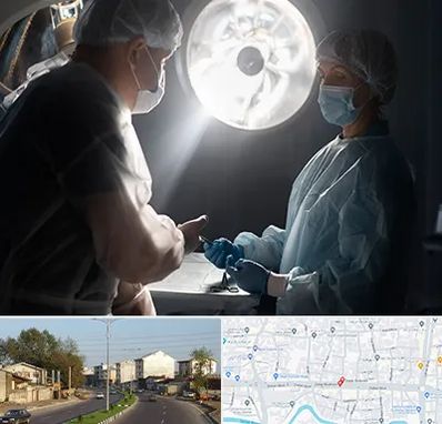 جراح سرطان مغز در ضیابری رشت 