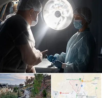 جراح سرطان مغز در باغستان کرج 