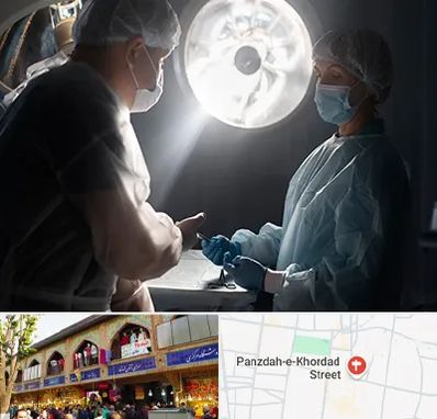 جراح سرطان مغز در 15 خرداد