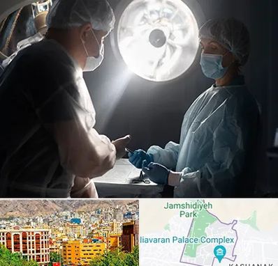 جراح سرطان مغز در نیاوران 