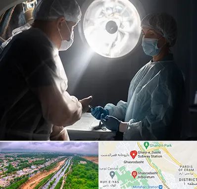 جراح سرطان مغز در قصرالدشت شیراز 