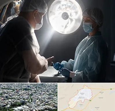 جراح سرطان مغز در شاهرود