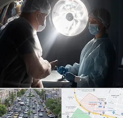 جراح سرطان مغز در گلشهر کرج 