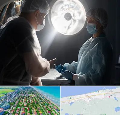 جراح سرطان مغز در فریدونکنار