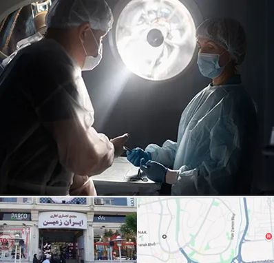 جراح سرطان مغز در ایران زمین