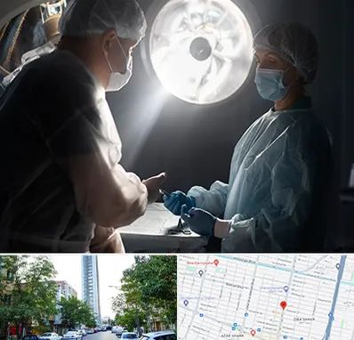 جراح سرطان مغز در امامت مشهد 