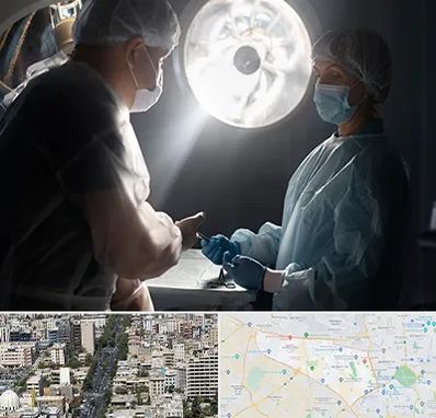 جراح سرطان مغز در منطقه 18 تهران 