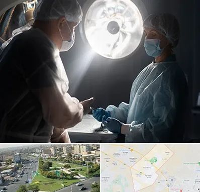 جراح سرطان مغز در کمال شهر کرج 