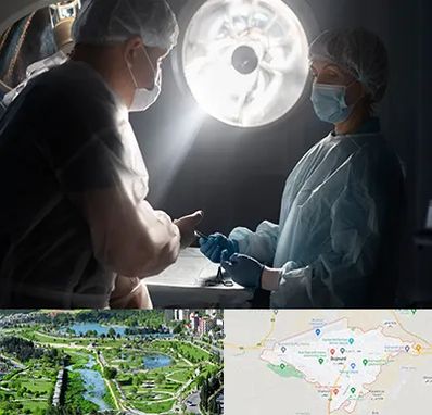 جراح سرطان مغز در بجنورد