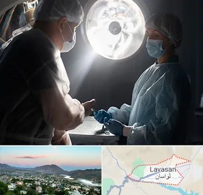 جراح سرطان مغز در لواسان