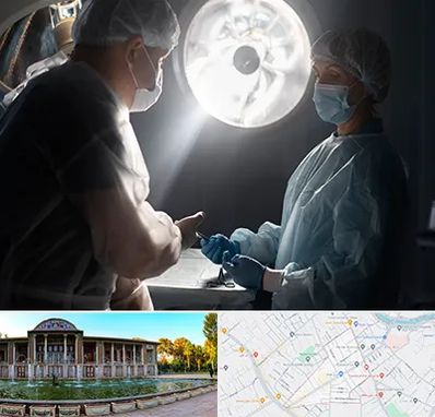 جراح سرطان مغز در عفیف آباد شیراز 